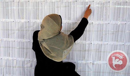 Corps électoral de Gaza : 155.000 électeurs inscrits